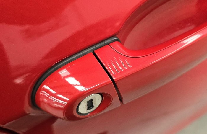 2016 BMW 3 Series 330i M Sport F30 LCI Melbourne Red