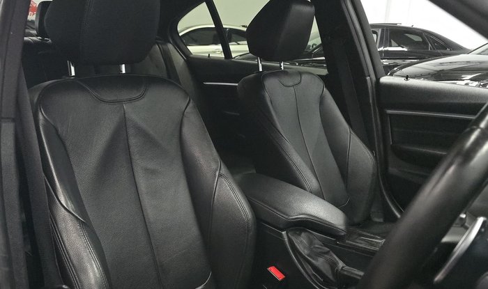2016 BMW 3 Series 330i M Sport F30 LCI Melbourne Red