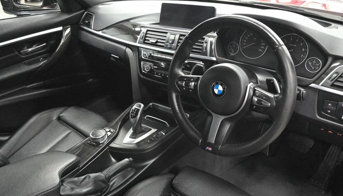 2016 BMW 3 Series 330i M Sport F30 LCI Melbourne Red