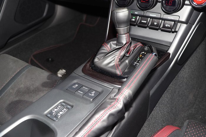 2025 Subaru BRZ tS ZD8 MY25 Magnetite Grey