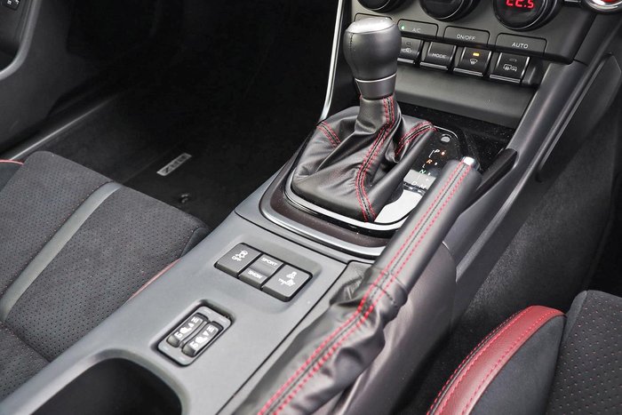 2025 Subaru BRZ tS ZD8 MY25 Magnetite Grey