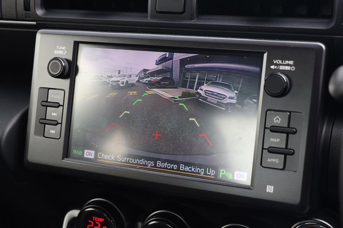 2025 Subaru BRZ tS ZD8 MY25 Magnetite Grey