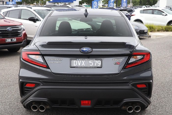 2025 Subaru WRX tS