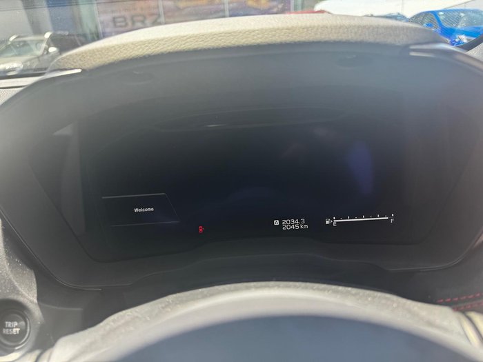 2025 Subaru WRX tS