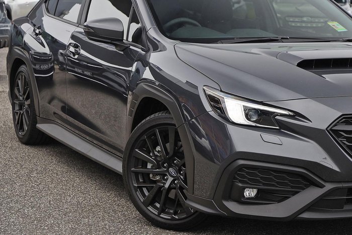 2025 Subaru WRX tS VB MY25 AWD Magnetite Grey