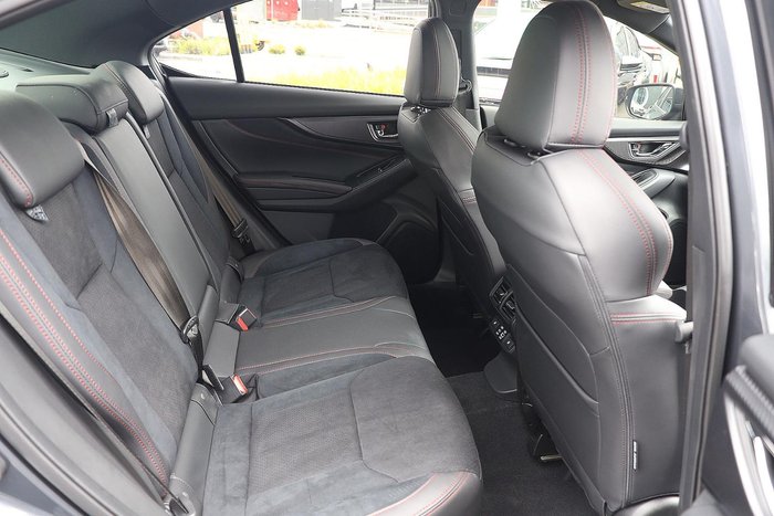 2025 Subaru WRX tS VB MY25 AWD Magnetite Grey