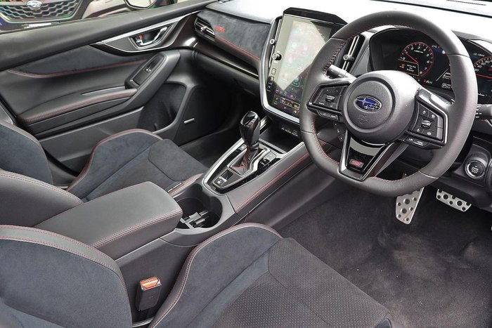 2025 Subaru WRX tS