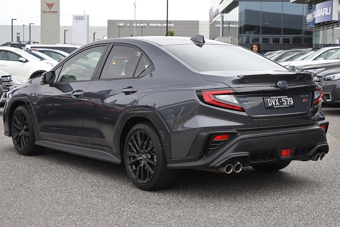2025 Subaru WRX tS