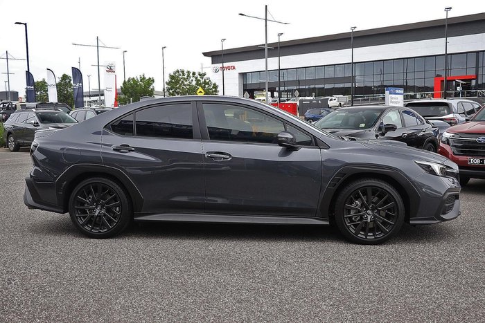2025 Subaru WRX tS