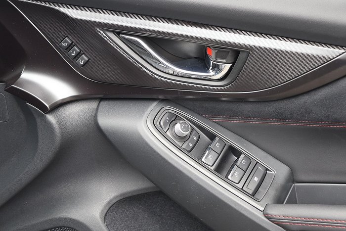 2025 Subaru WRX tS VB MY25 AWD Magnetite Grey