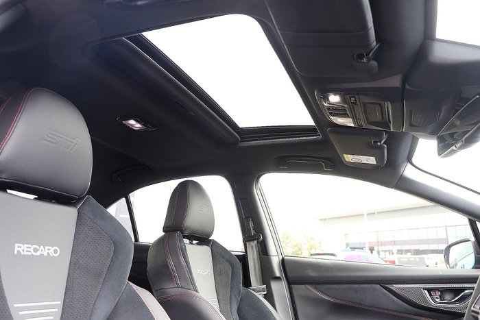 2025 Subaru WRX tS VB MY25 AWD Magnetite Grey