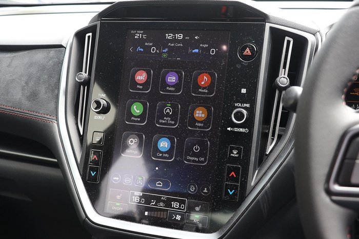 2025 Subaru WRX tS VB MY25 AWD Magnetite Grey