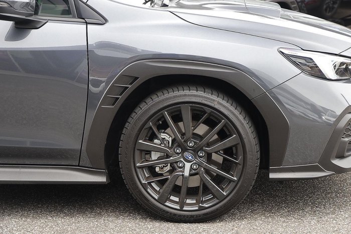 2025 Subaru WRX tS VB MY25 AWD Magnetite Grey