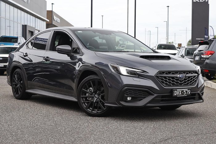 2025 Subaru WRX tS VB MY25 AWD Magnetite Grey