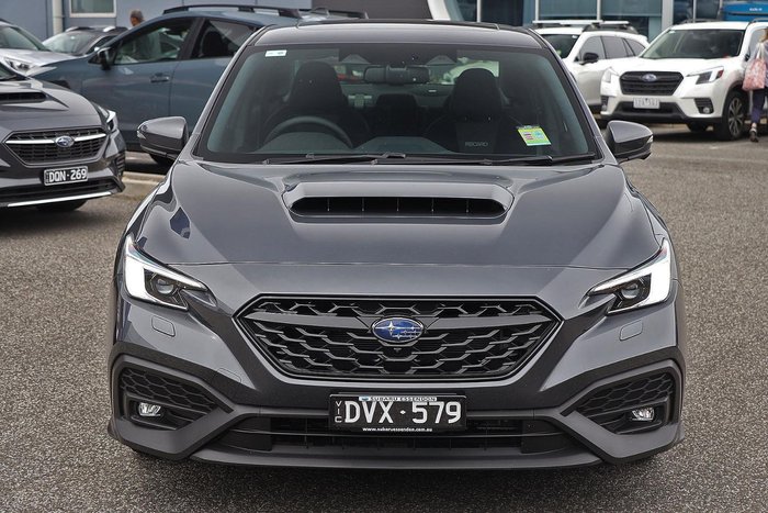 2025 Subaru WRX tS VB MY25 AWD Magnetite Grey