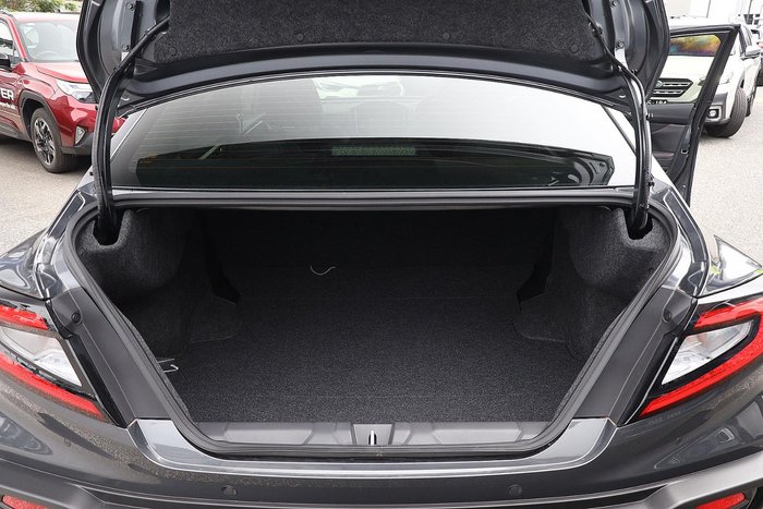 2025 Subaru WRX tS VB MY25 AWD Magnetite Grey