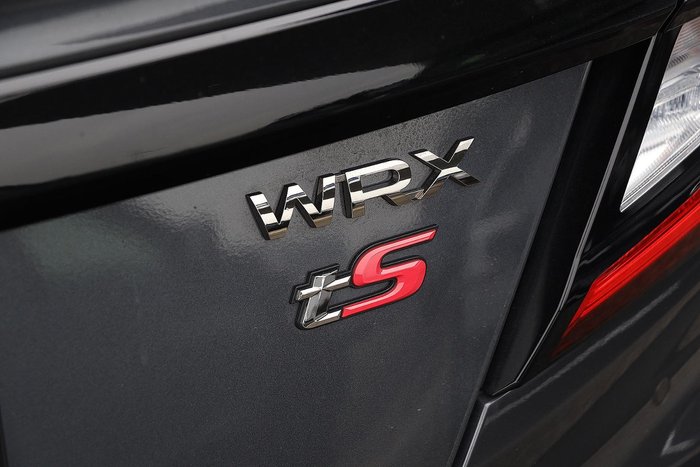 2025 Subaru WRX tS VB MY25 AWD Magnetite Grey
