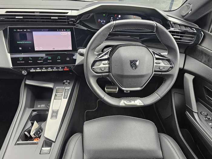 2023 Peugeot 308 GT