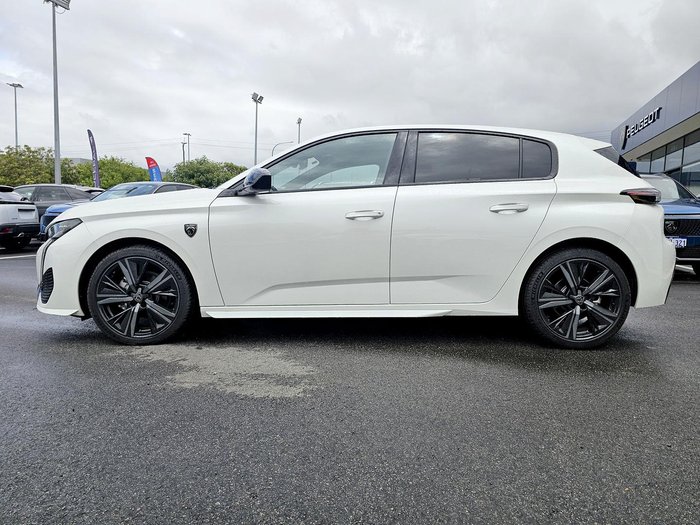 2023 Peugeot 308 GT