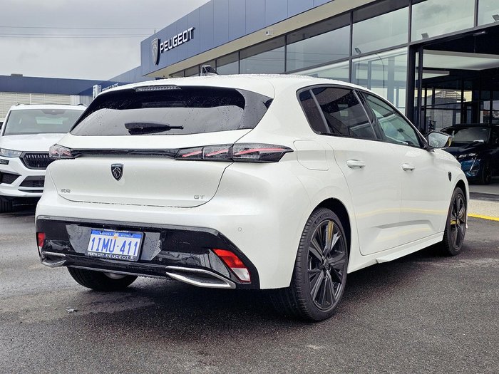 2023 Peugeot 308 GT