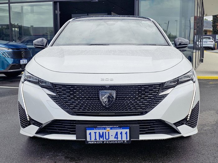 2023 Peugeot 308 GT