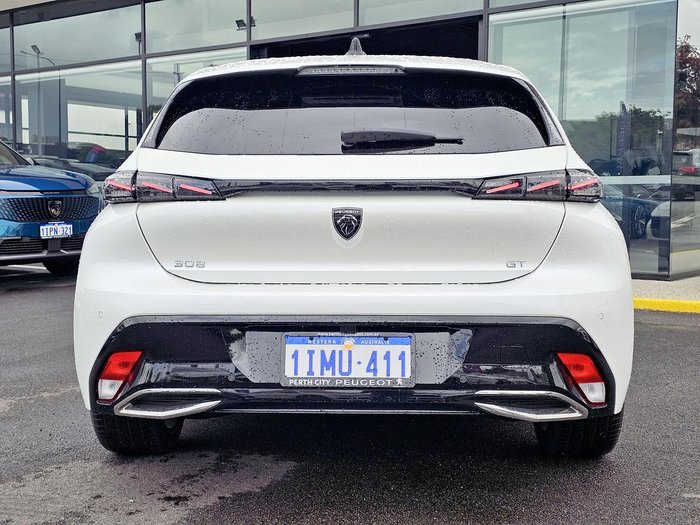 2023 Peugeot 308 GT