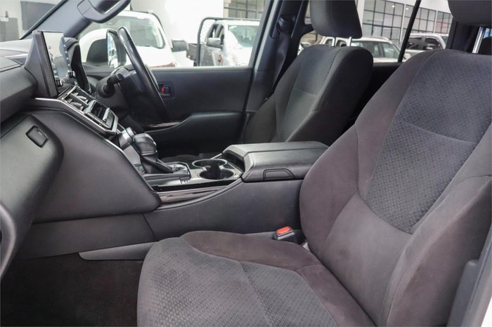 2022 Toyota Landcruiser GXL FJA300R 4X4 Dual Range