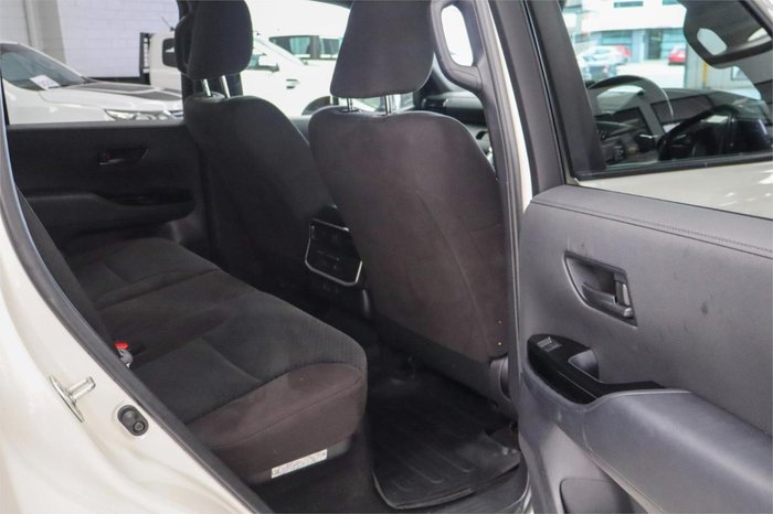 2022 Toyota Landcruiser GXL FJA300R 4X4 Dual Range Crystal Pearl