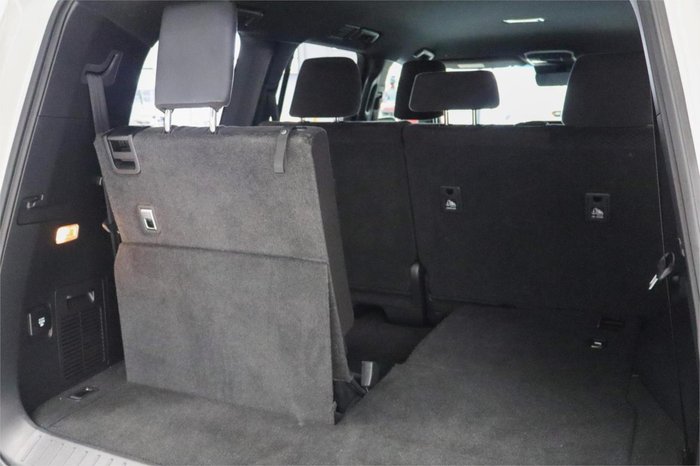 2022 Toyota Landcruiser GXL FJA300R 4X4 Dual Range Crystal Pearl