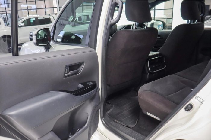 2022 Toyota Landcruiser GXL FJA300R 4X4 Dual Range Crystal Pearl