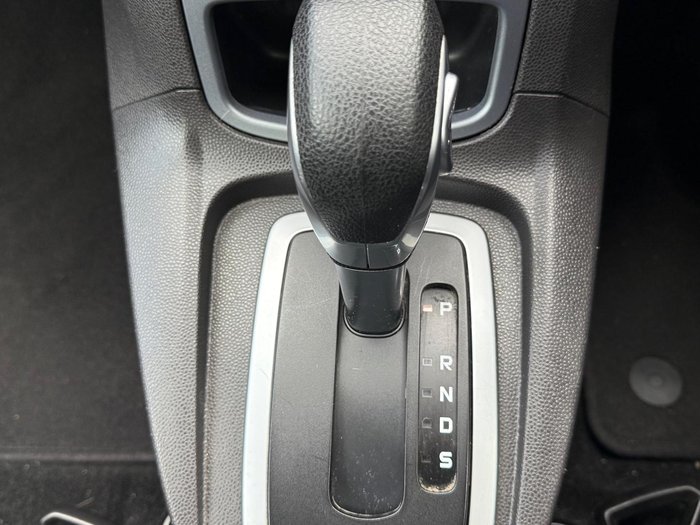 2015 Ford Fiesta Trend WZ MY15 Frozen White