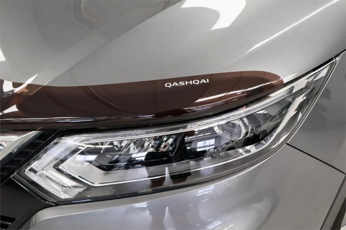2021 Nissan QASHQAI Ti J11 Series 3 MY20 Gun Metallic