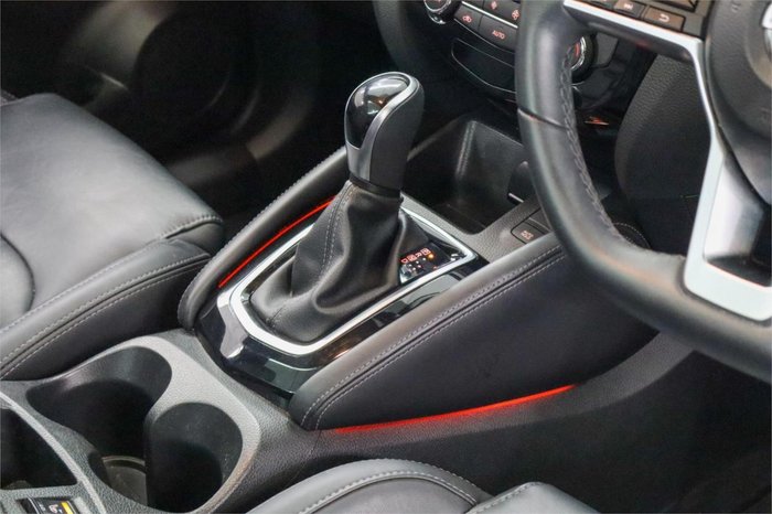 2021 Nissan QASHQAI Ti J11 Series 3 MY20 Gun Metallic