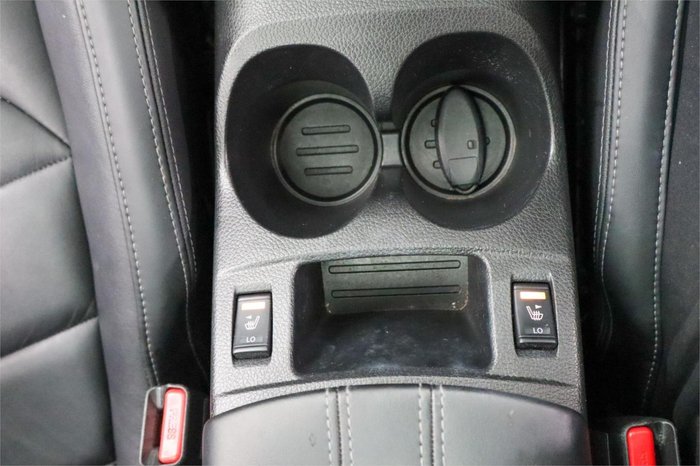 2021 Nissan QASHQAI Ti J11 Series 3 MY20 Gun Metallic