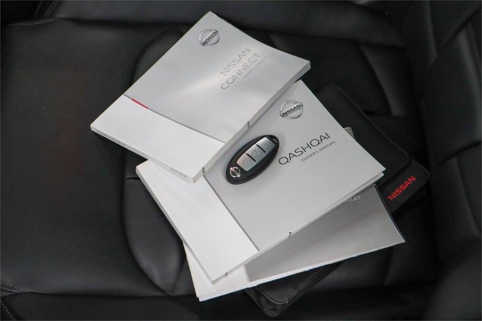 2021 Nissan QASHQAI Ti J11 Series 3 MY20 Gun Metallic