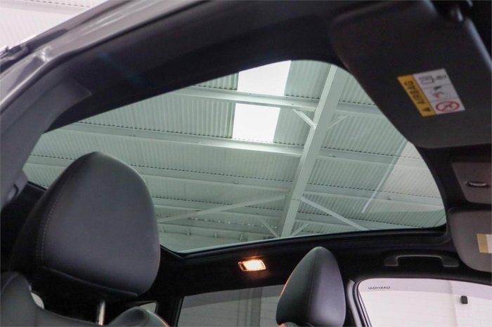 2021 Nissan QASHQAI Ti J11 Series 3 MY20 Gun Metallic