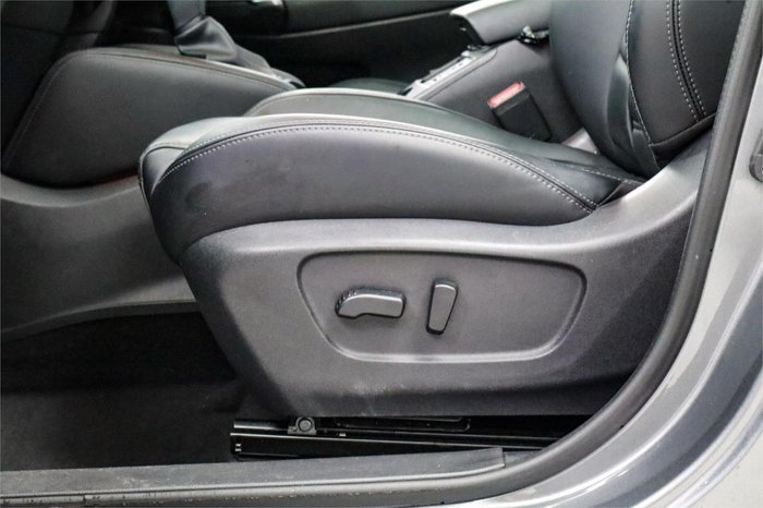 2021 Nissan QASHQAI Ti J11 Series 3 MY20 Gun Metallic