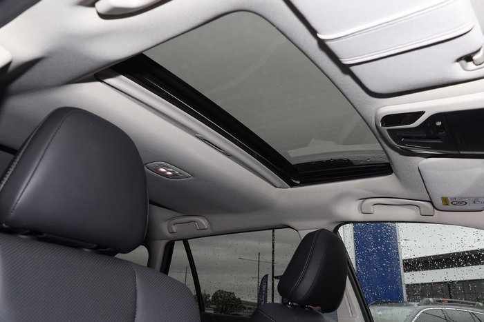 2025 Subaru Outback AWD Touring 6GEN MY25 AWD Crystal White