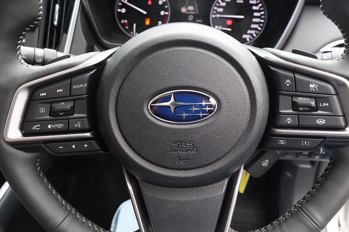 2025 Subaru Outback AWD Touring 6GEN MY25 AWD Crystal White