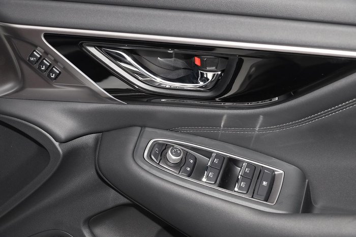 2025 Subaru Outback AWD Touring 6GEN MY25 AWD Crystal White