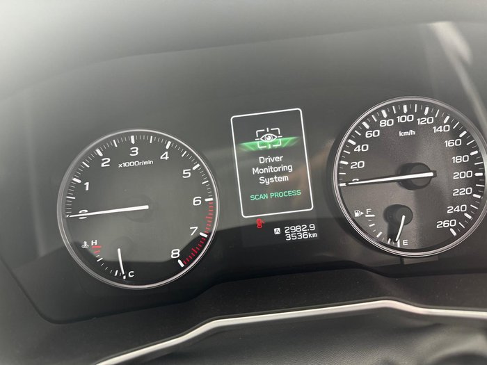 2025 Subaru Outback AWD Touring 6GEN MY25 AWD Crystal White