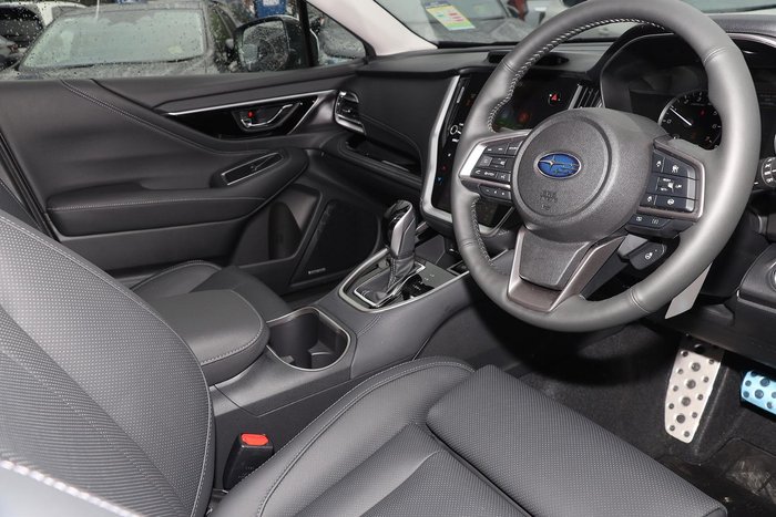 2025 Subaru Outback AWD Touring 6GEN MY25 AWD Crystal White