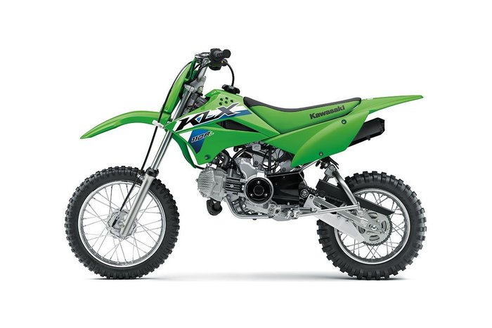 2026 Kawasaki KLX110RL