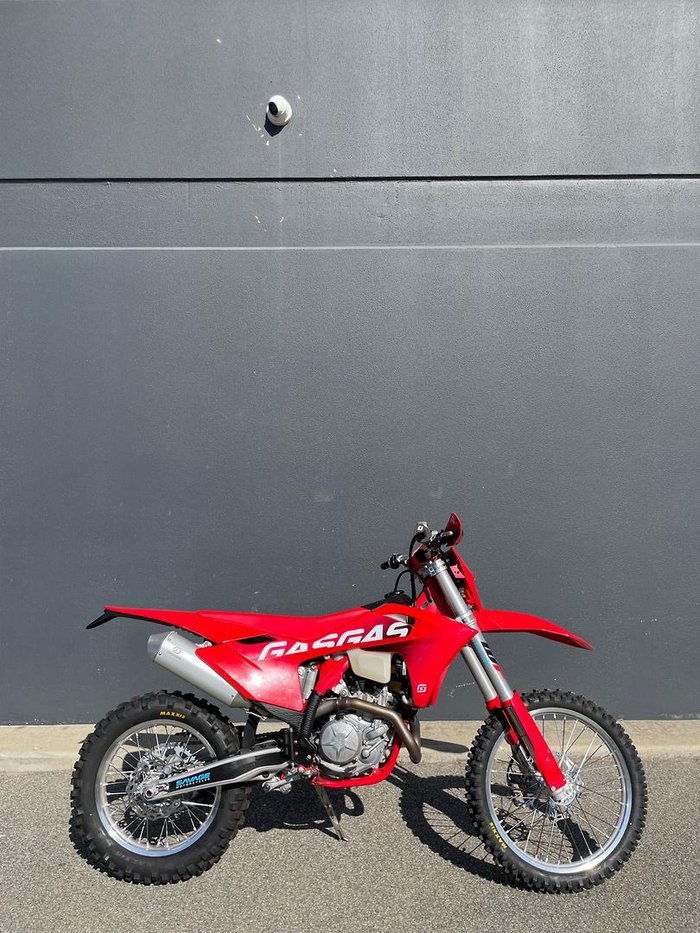 2024 Gas Gas EC 450F EC Red