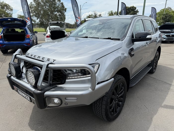 2021 Ford Everest