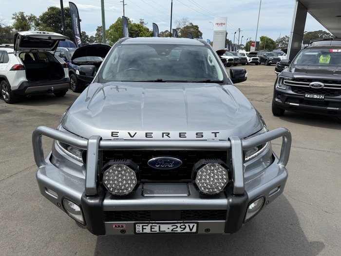 2021 Ford Everest