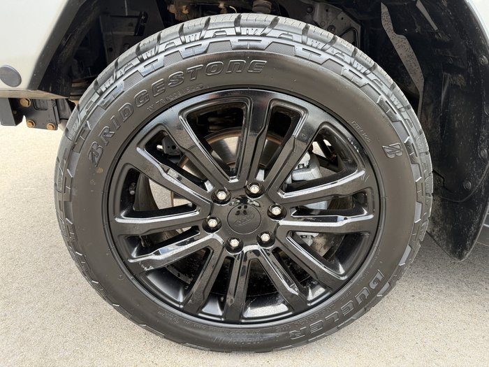 2021 Ford Everest