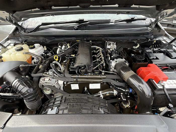 2021 Ford Everest