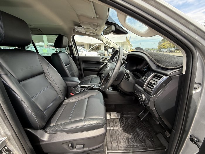 2021 Ford Everest