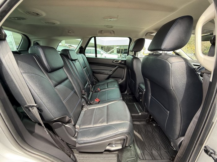 2021 Ford Everest